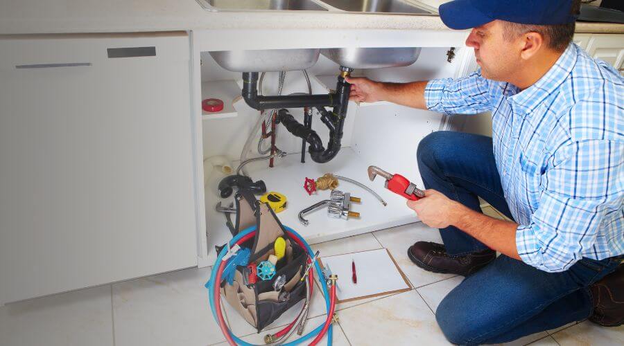 Professional same day plumber in Fort Scott, KS
